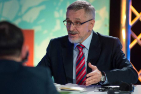 Класкоўскі: «Відаць, Коля трошкі адукаваў Лукашэнку ў плане інтэрнэту»