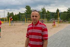 Конвейер репрессий. Воспитателя училища олимпийского резерва из Мозыря отправили в колонию за покушение на измену государству