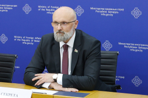 Беларуский дипломат рассказал, как замглавы МИД Литвы предпочла ему Тихановскую
