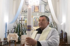 Конвейер репрессий. Арестованную у ксендза Генриха Околотовича икону выставили повторно на торги