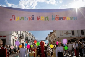 Как с начала войны в Украине изменилась география международного фестиваля «Лялькі над Нёманам»